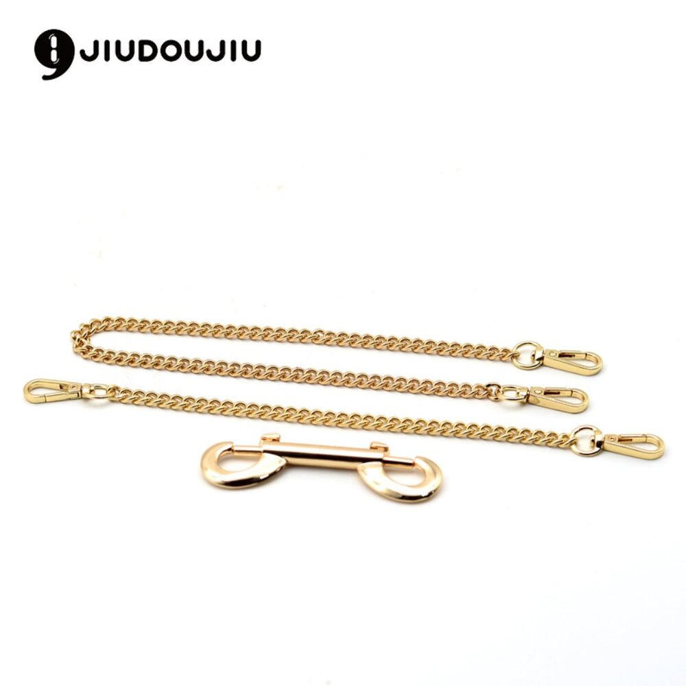 Double Buckle Gold